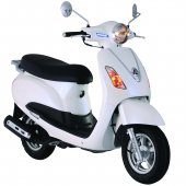 2008 Sym VS 125 photo